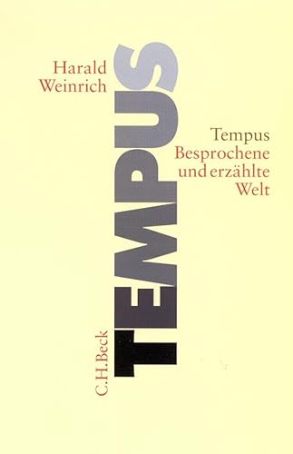 Tempus: Besprochene und erzählte Welt